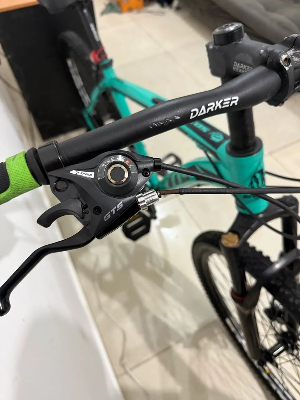 Bicicleta ecos aro 29 - Foto 2