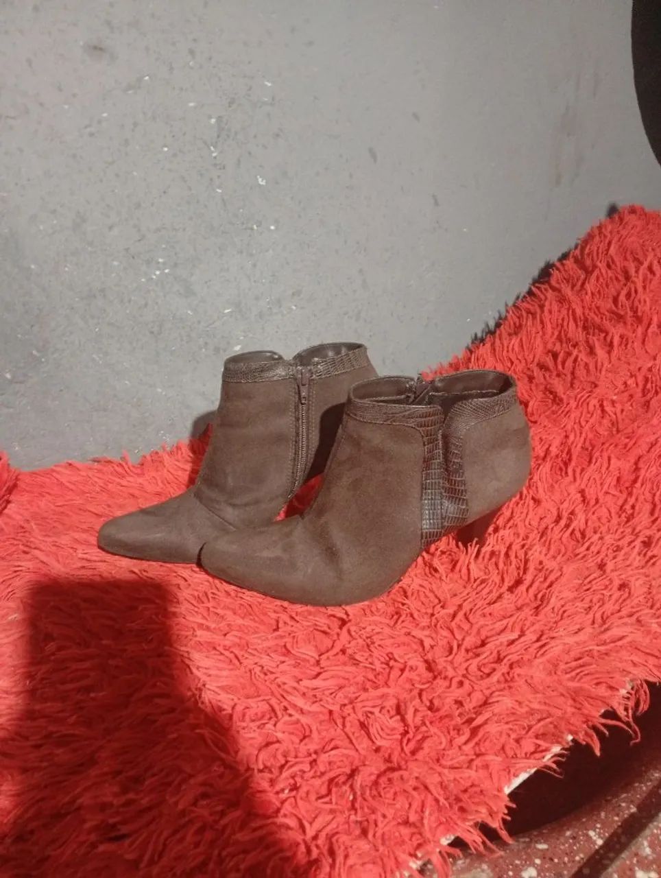 Bota cano baixo  - Foto 5