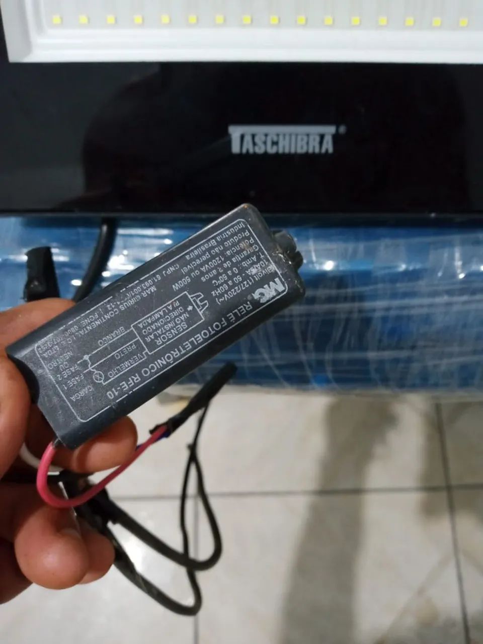 Refletores de LED 100w e 300W - Foto 3