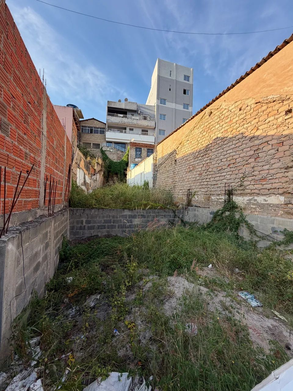 TERRENO CENTRO DE JACOBINA 