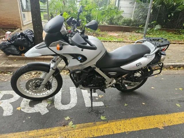 G 650 GS