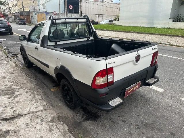 Fiat Strada Working Celeb.1.4 Fire Flex 8V CS 2013 - Foto 5