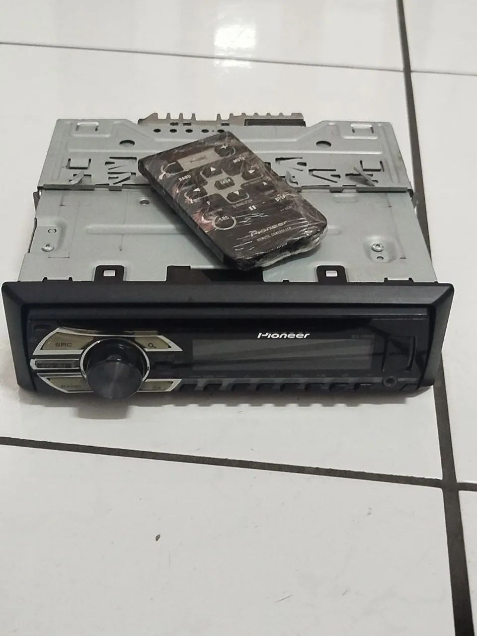 Rádio Cd Player Pioneer 