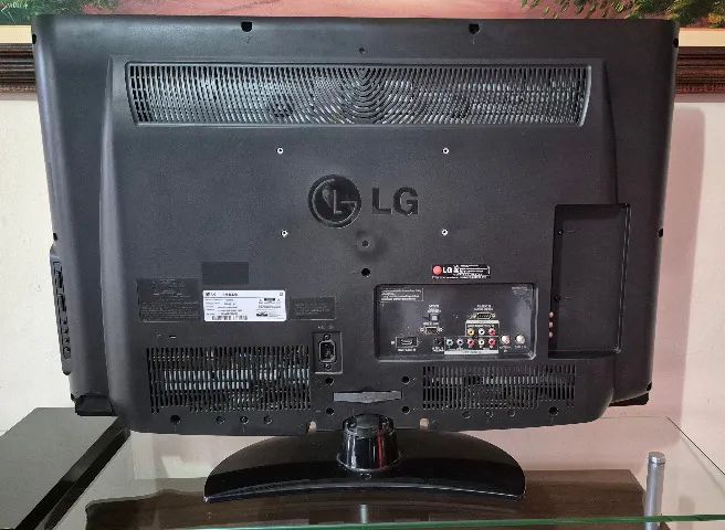 TV LG 32LD420 de 32 polegadas Full HD c/ defeito - Foto 2