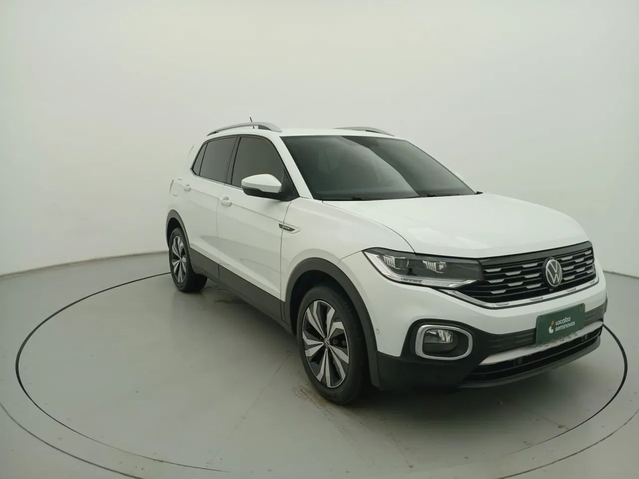 Volkswagen T-Cross Highline 1.4 TSI Flex 16V 5P AUT, foto 7 de 18