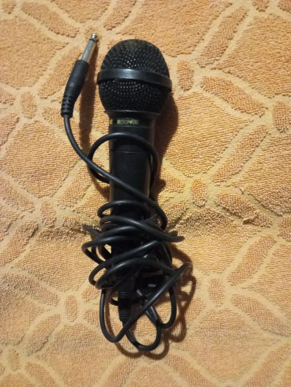 Microfone com fio Sherman - Foto 2