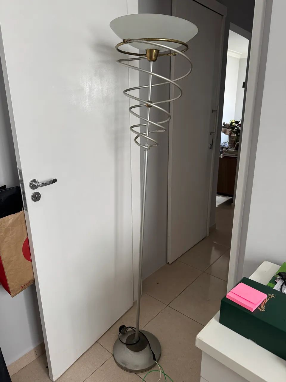 Luminária de Chão  - Foto 2