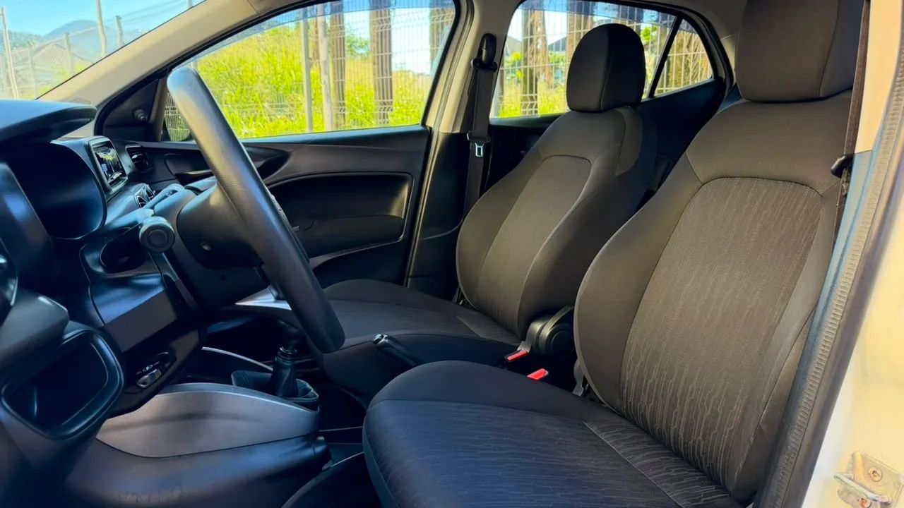 Fiat Argo Drive 1.3 8V Flex 2020 - Foto 3