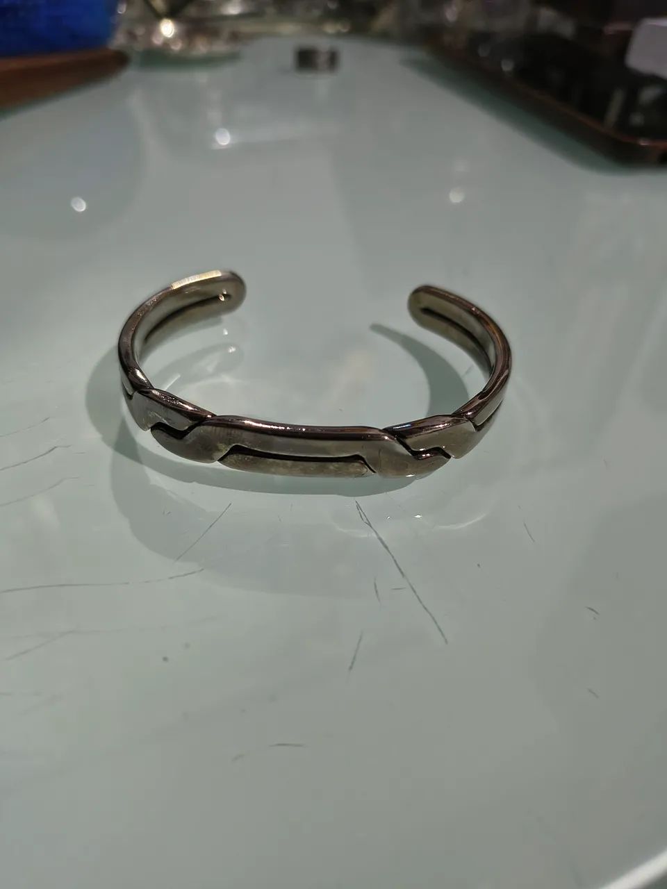 Pulseira bracelete Pierre Cardin 