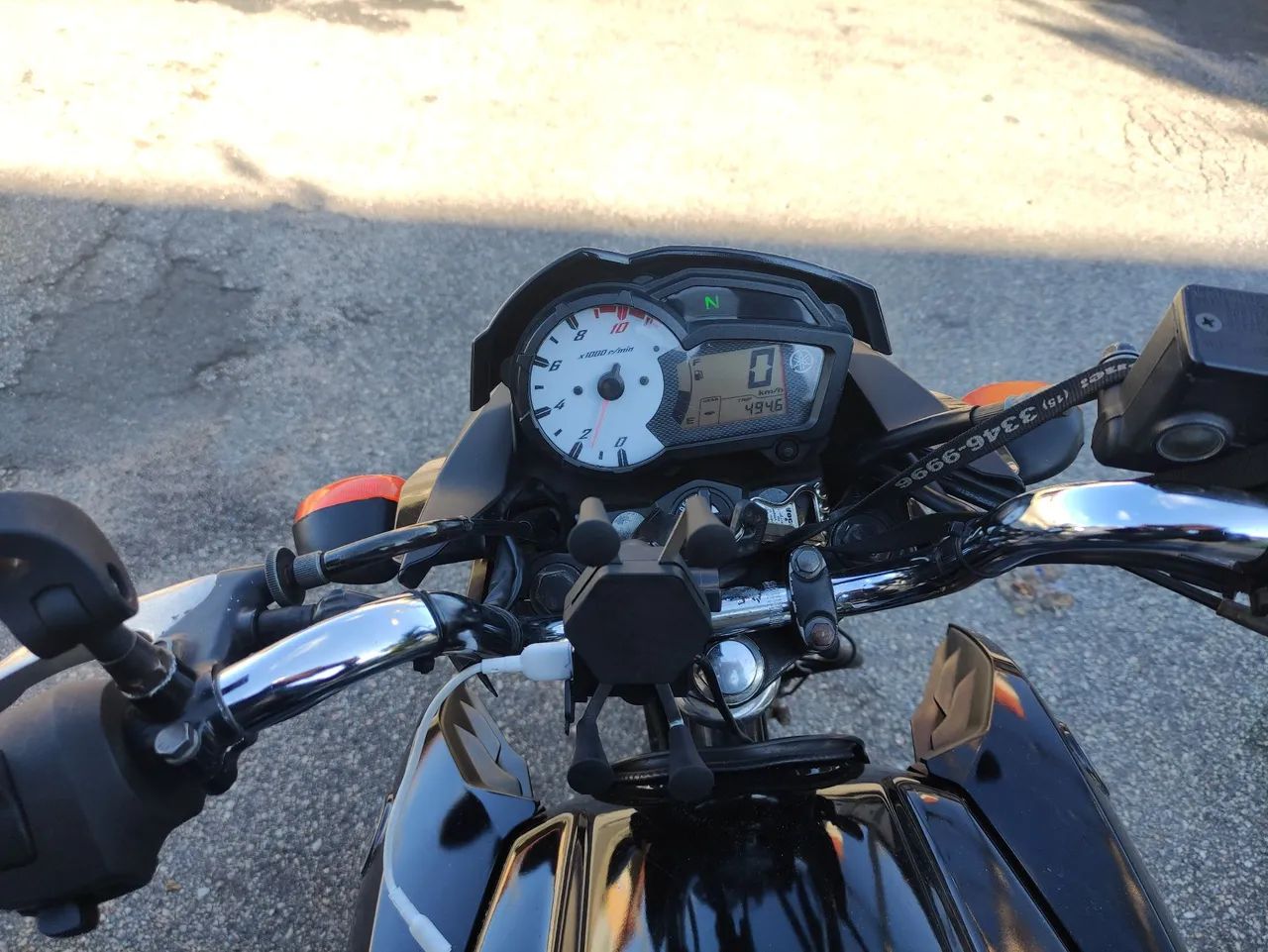 Fazer 150 - Foto 4