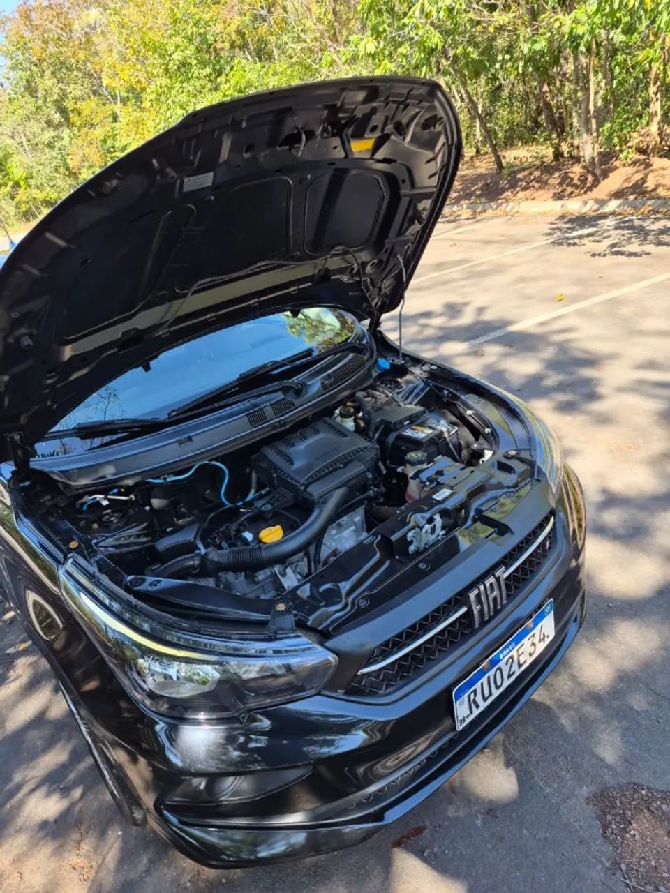 Fiat Cronos Drive 1.3 8V Flex 2022 - Foto 4