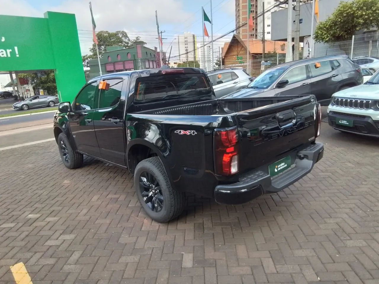 Chevrolet S10 Pick-Up WT 2.8 TDI 4x4 CD Diesel Aut, foto 4 de 9