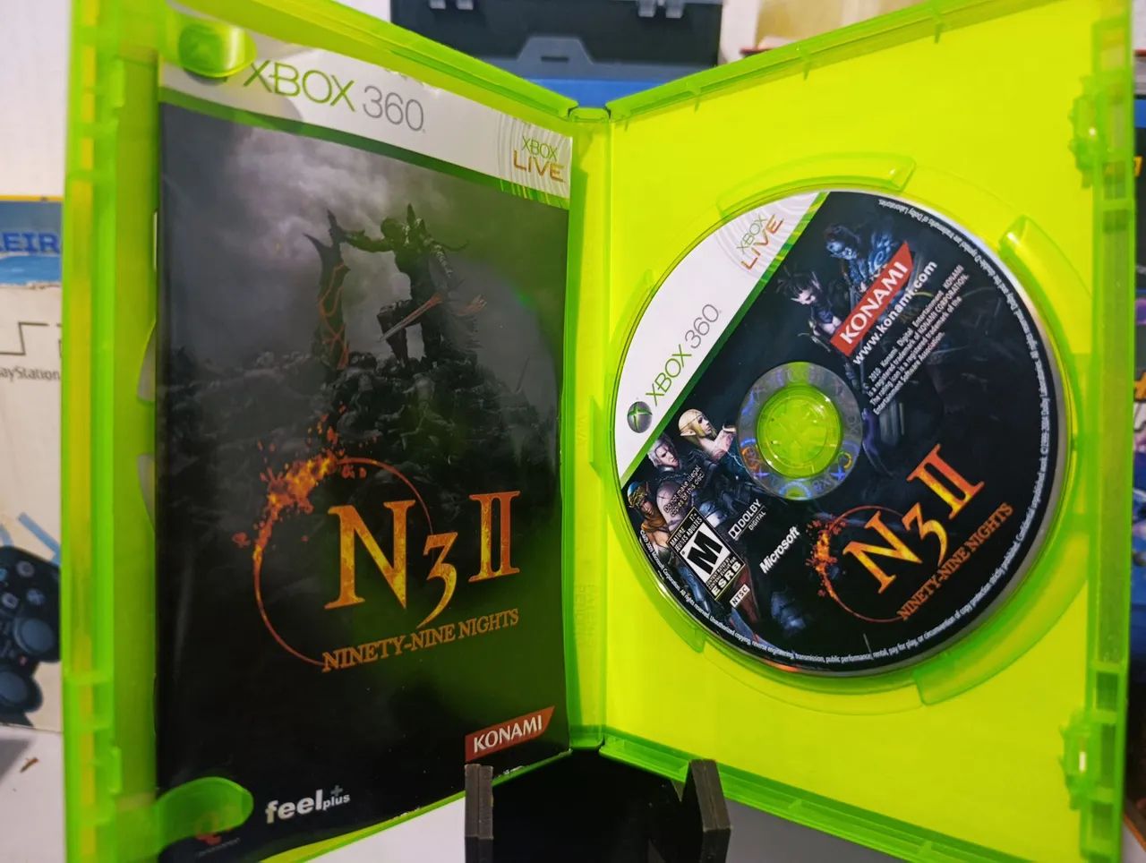 Ninety nine Nights 2 - Xbox 360 - Foto 3