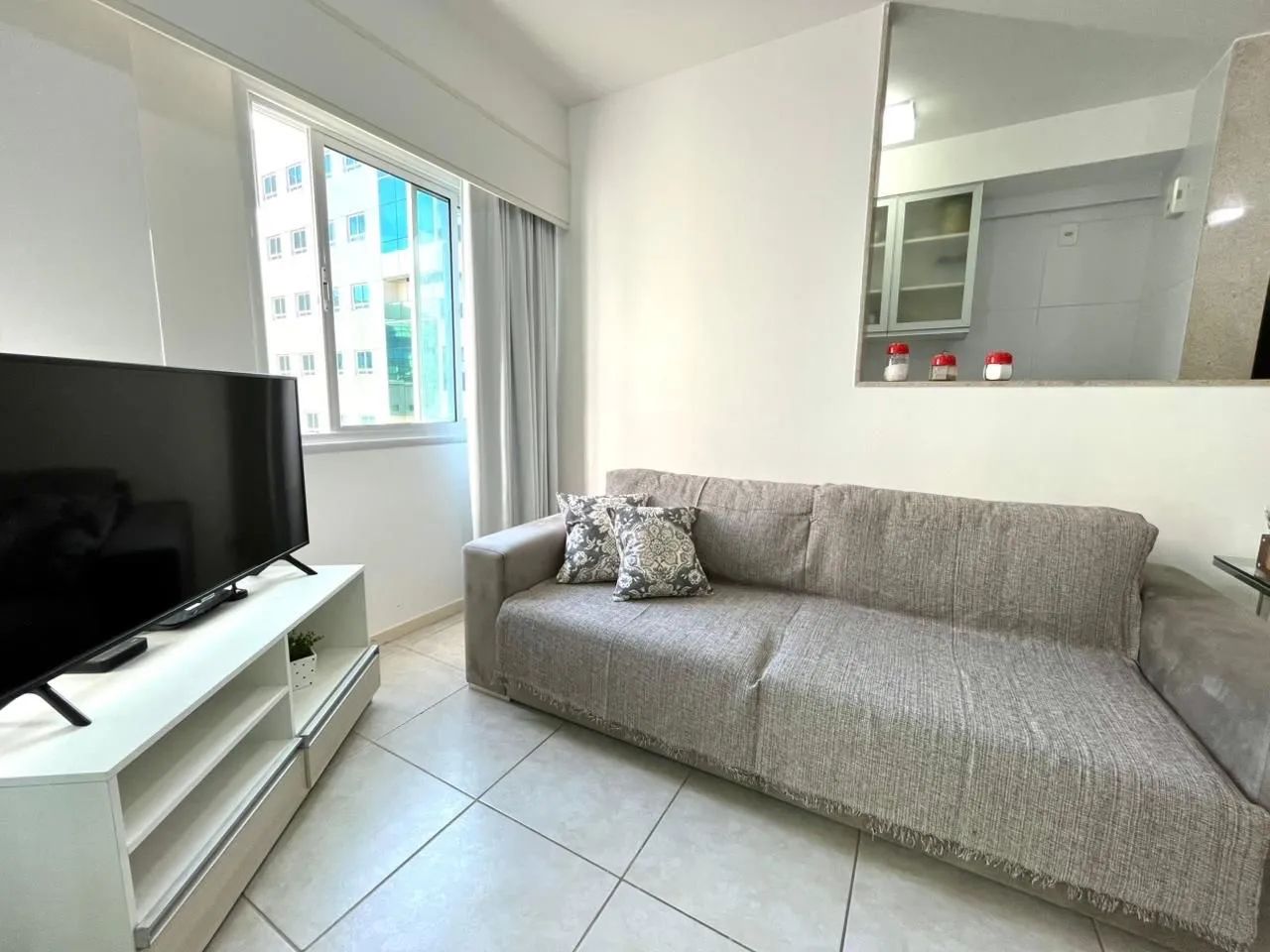 Oportunidade!!! Quarto e sala no JTR mobiliado  - Foto 5