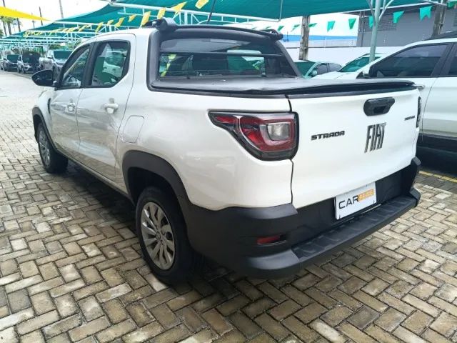 Fiat Strada Freedom 1.3 Flex 8V CD 2025 - Foto 5