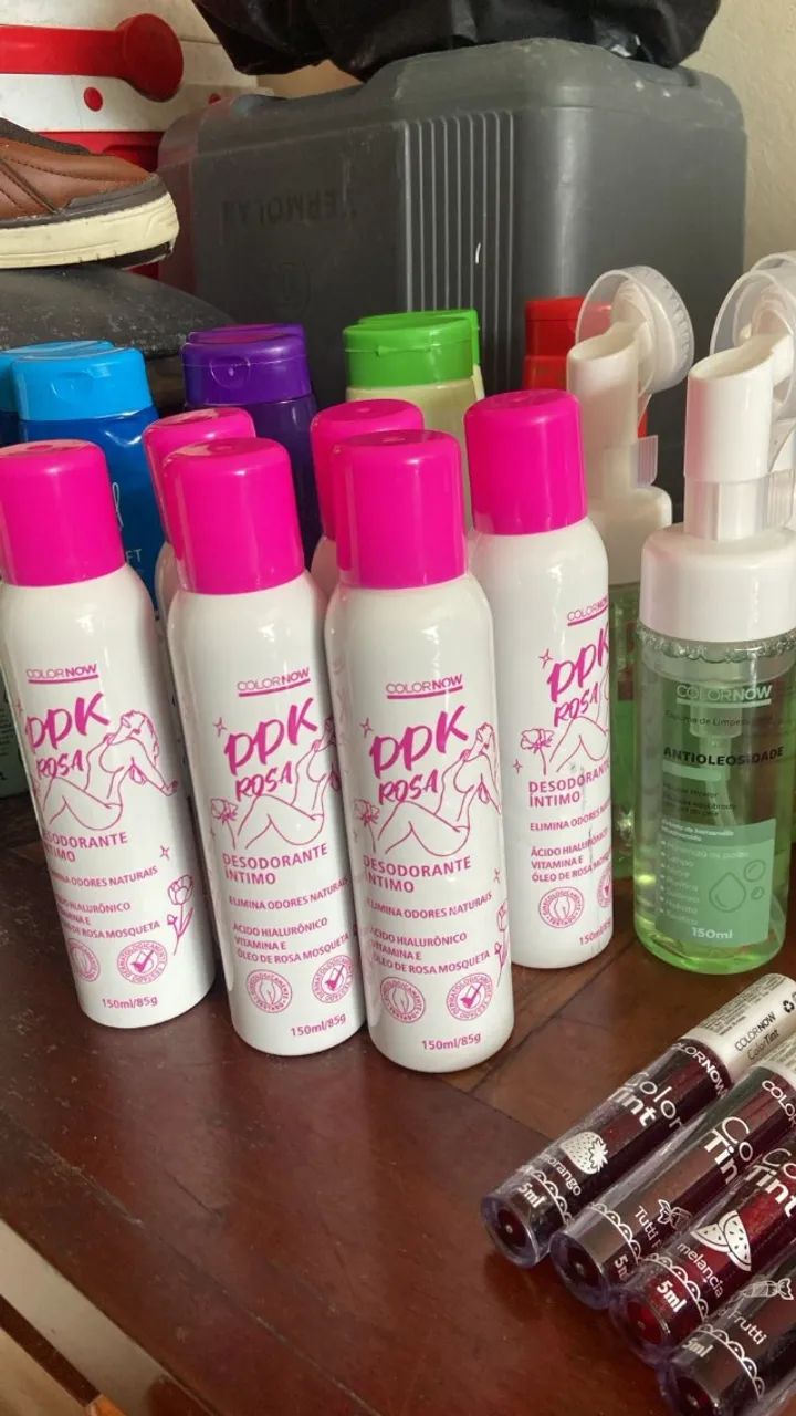 Cosméticos  - Foto 4