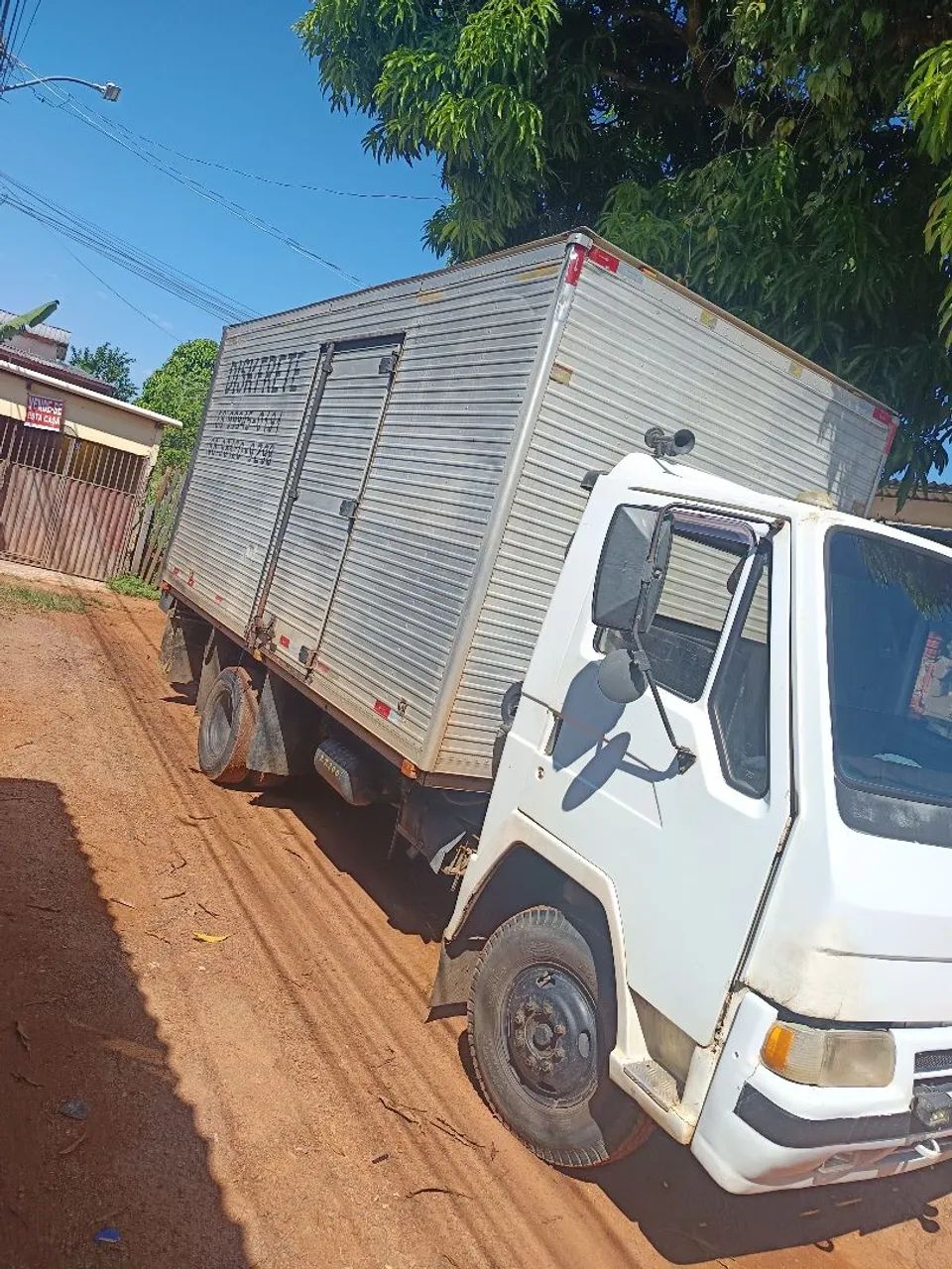 ..Agende seu horário. frete e mudança 