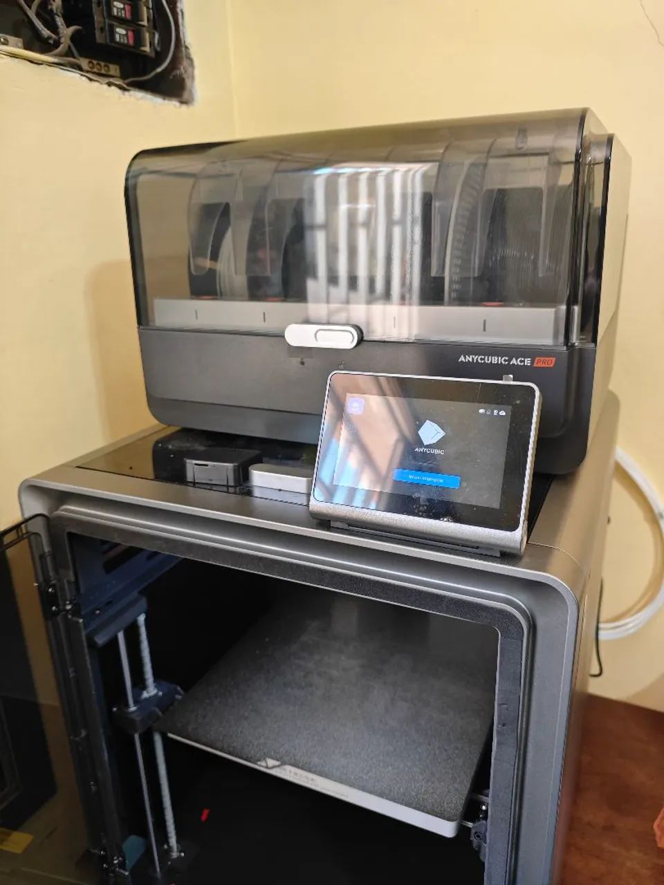 Anycubic Kobra S1 - Foto 2