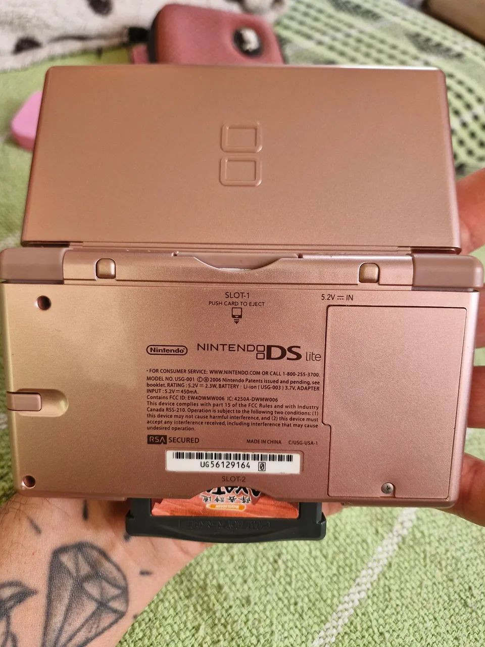 Ds lite  - Foto 3