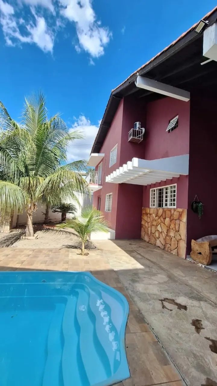 Casa no jd. Guanabara 