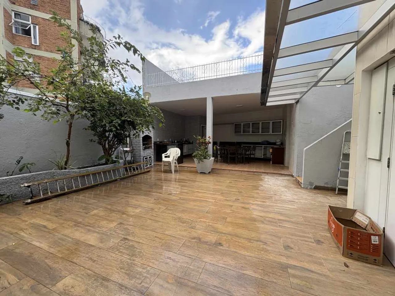 Aluguel - CASA COMERCIAL - SANTA LUCIA Belo Horizonte MG - Foto 4
