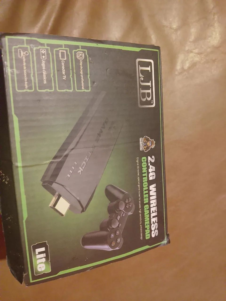 Controller gamepad, ,2.4g wireless  - Foto 3