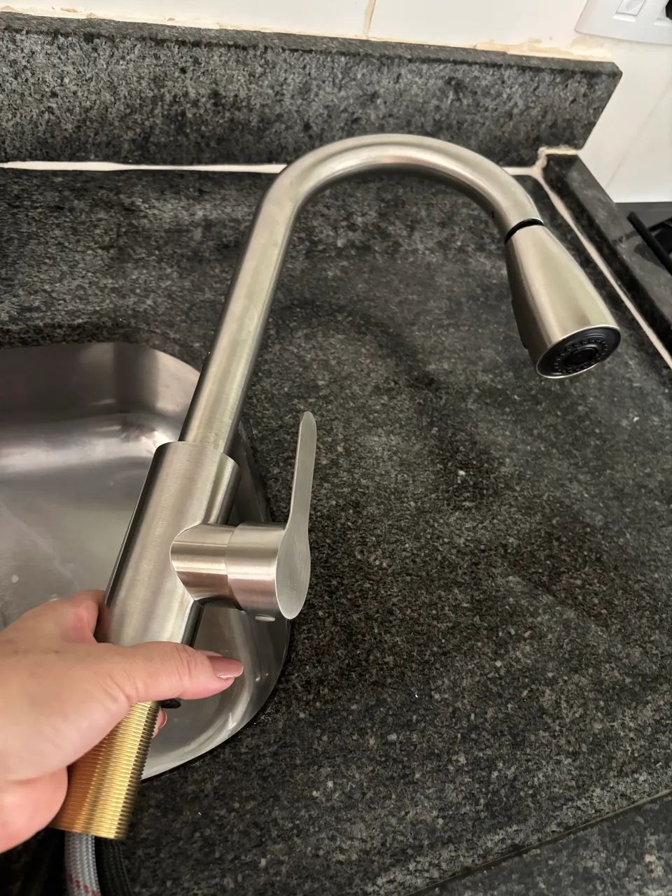 Gourmet Faucet, New