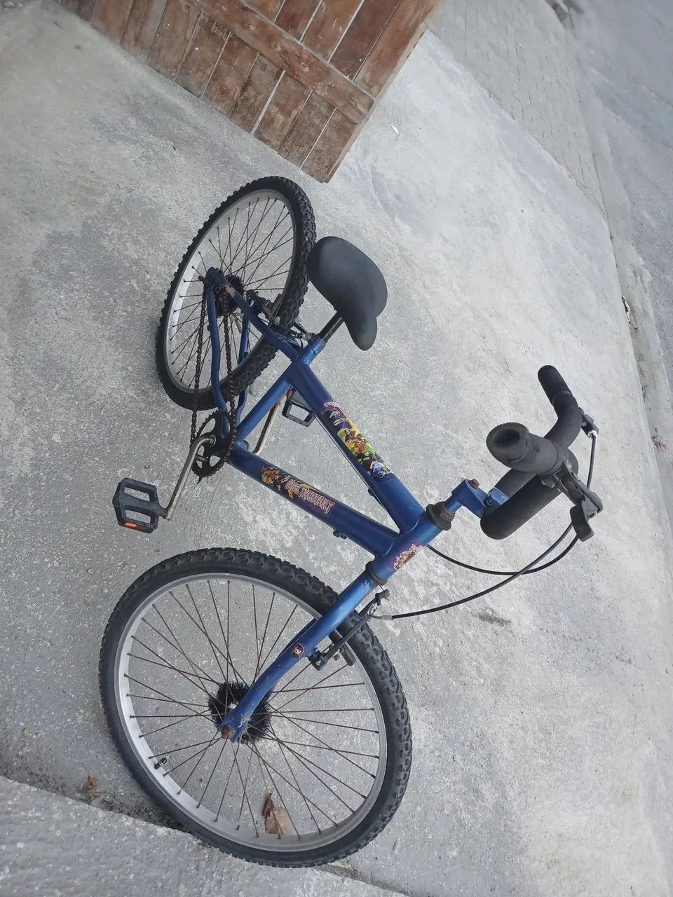 Bicicleta aro 24 - Foto 3