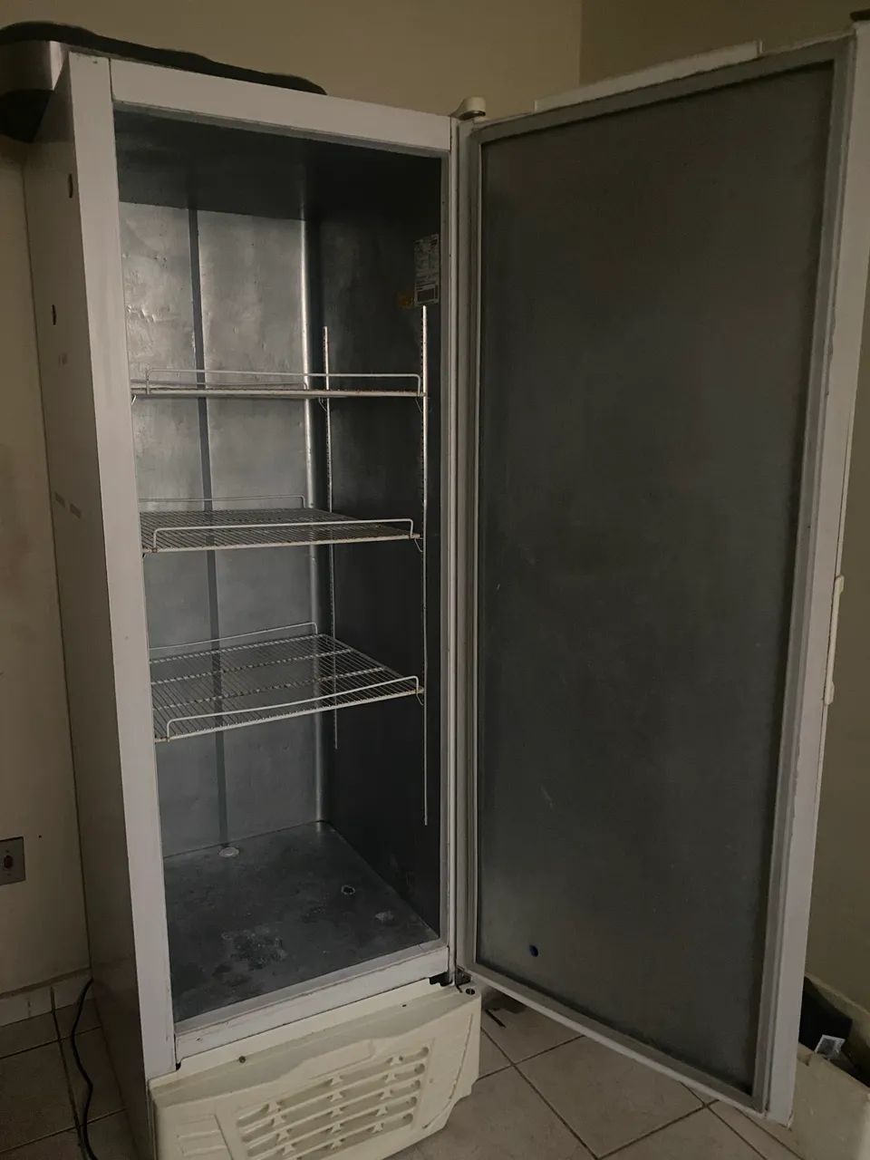 Freezer vertical grande  - Foto 3