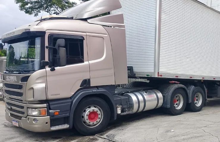 Scania P 360 2014
