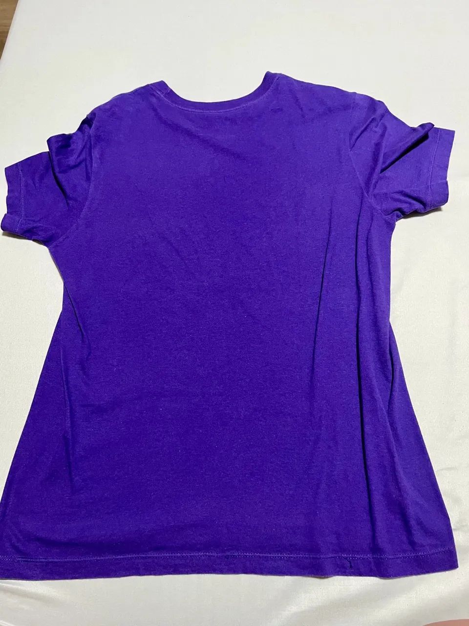 CAMISETA NIKE ROXO - Foto 2