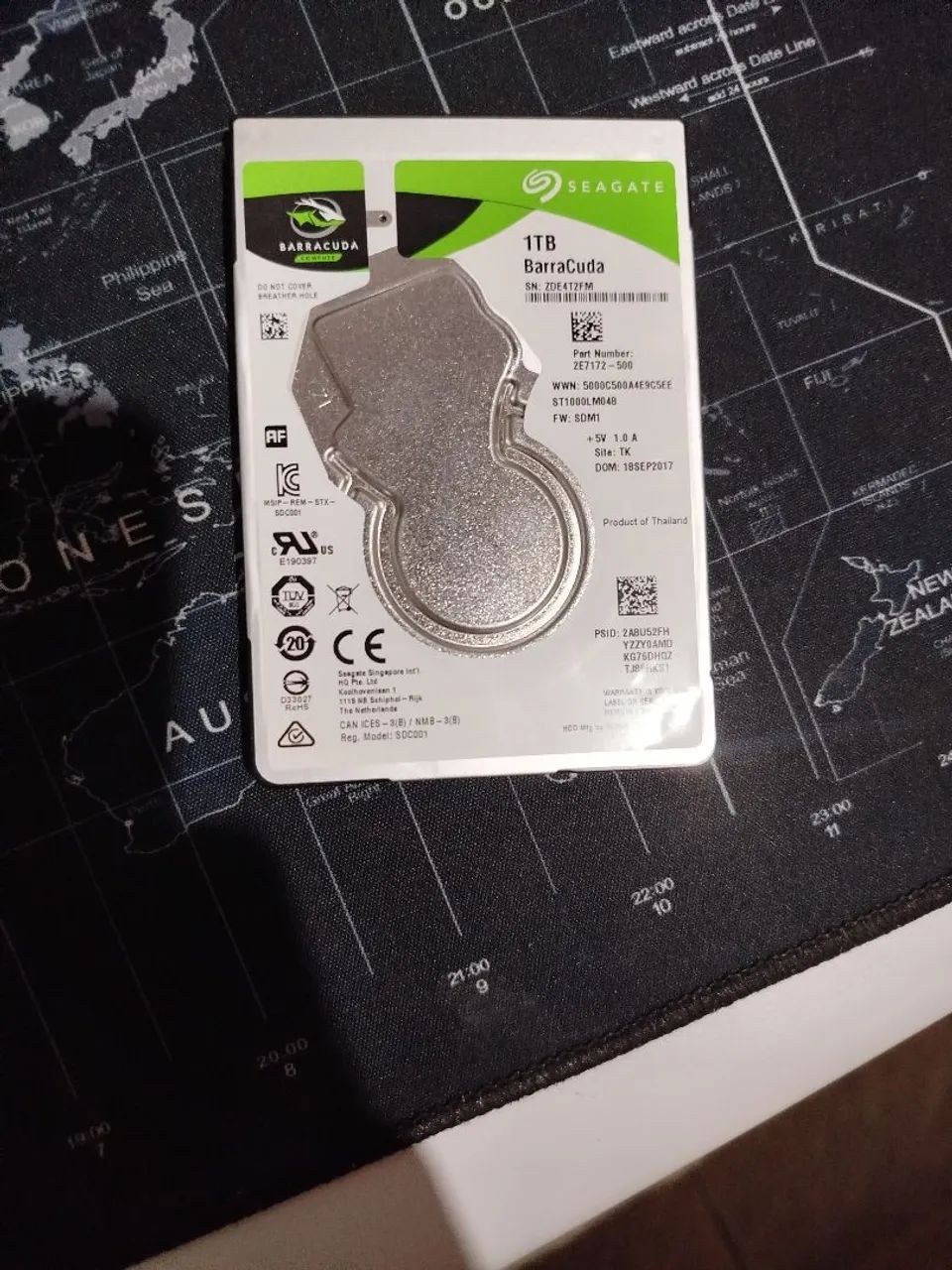 HD 1TB - Foto 3