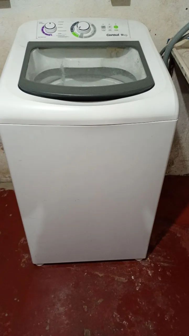 Máquina de lavar roupa  - Foto 2