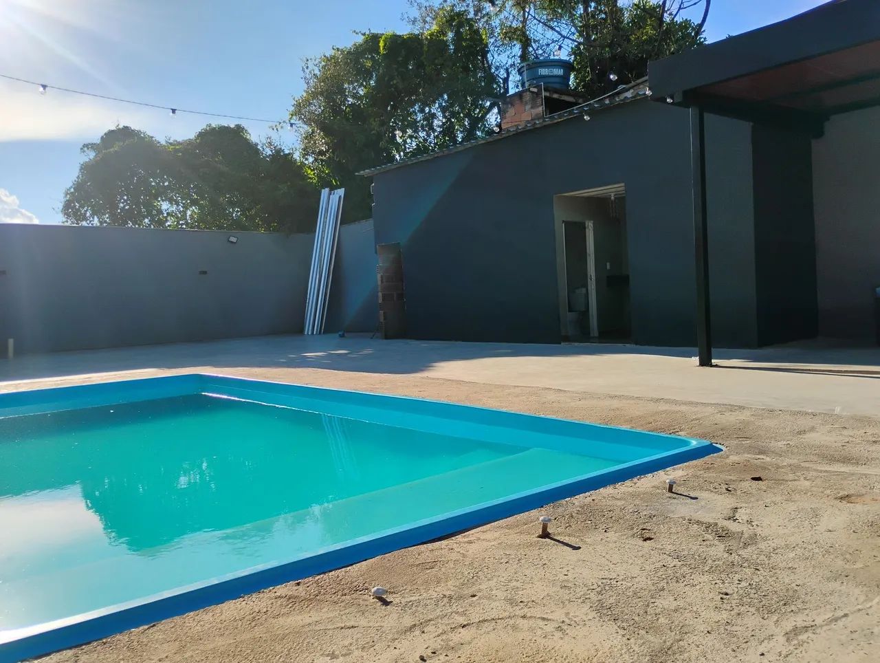 Vendo um espaço pra festa em funcionamentos  - Foto 5