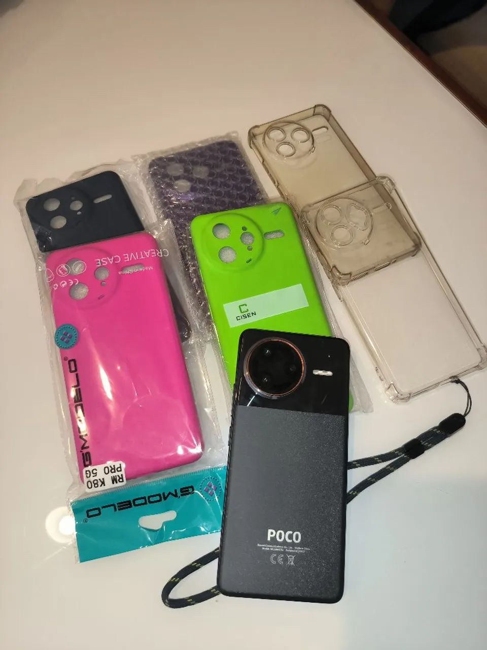 POCO F7 ULTRA 256G NOVÍSSIMO  - Foto 4