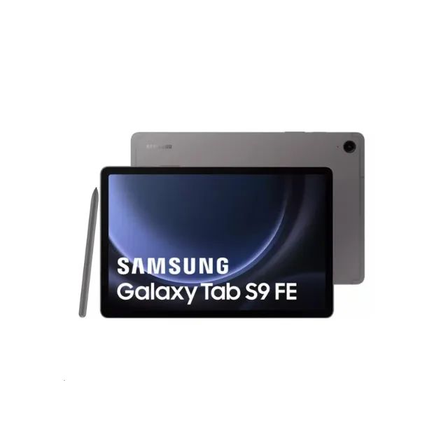 Tablet Samsung S9 Fe C/ caneta 6/128 - Cinza/Gray