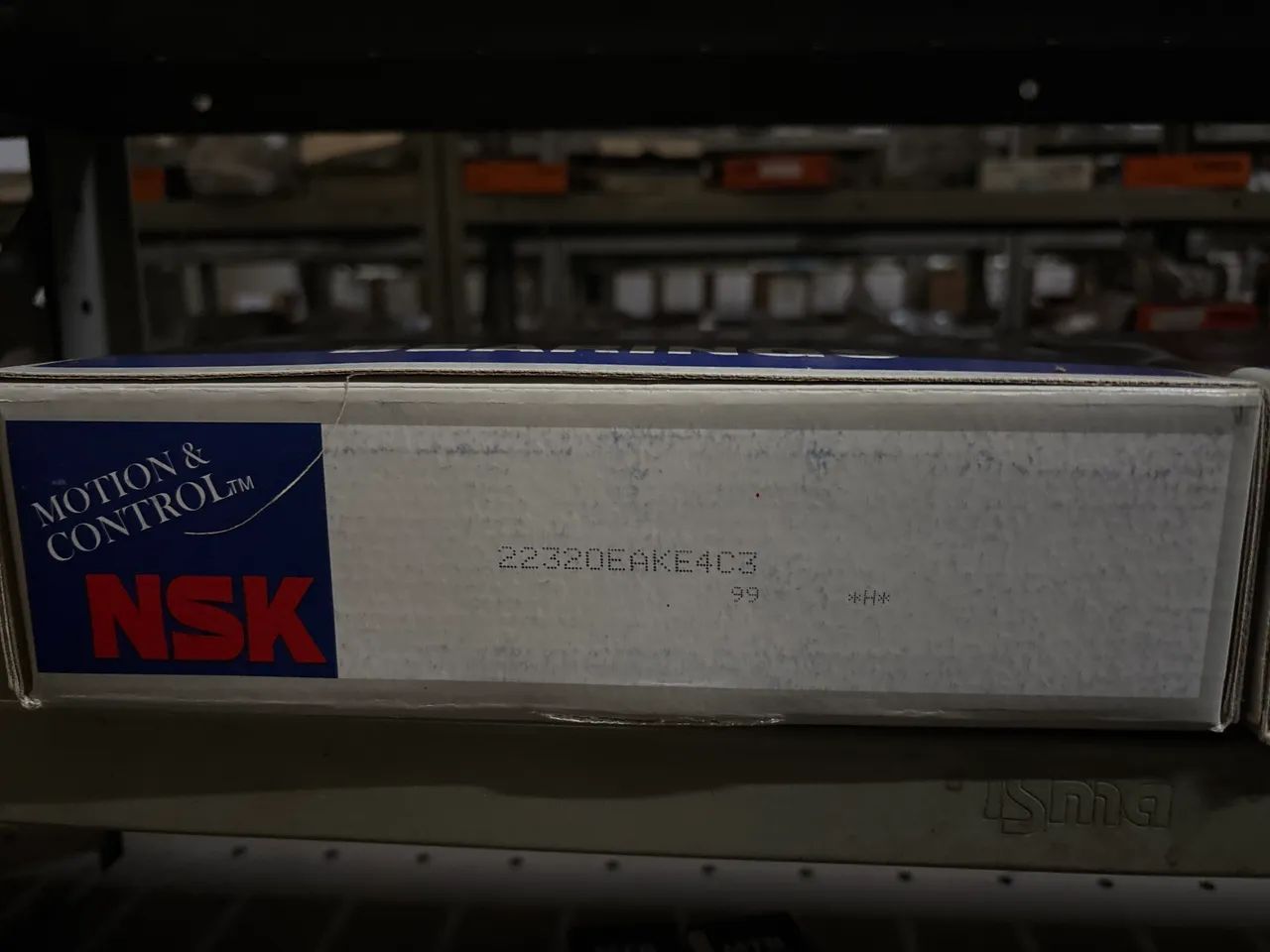 22320 EAKE4C3 NSK
