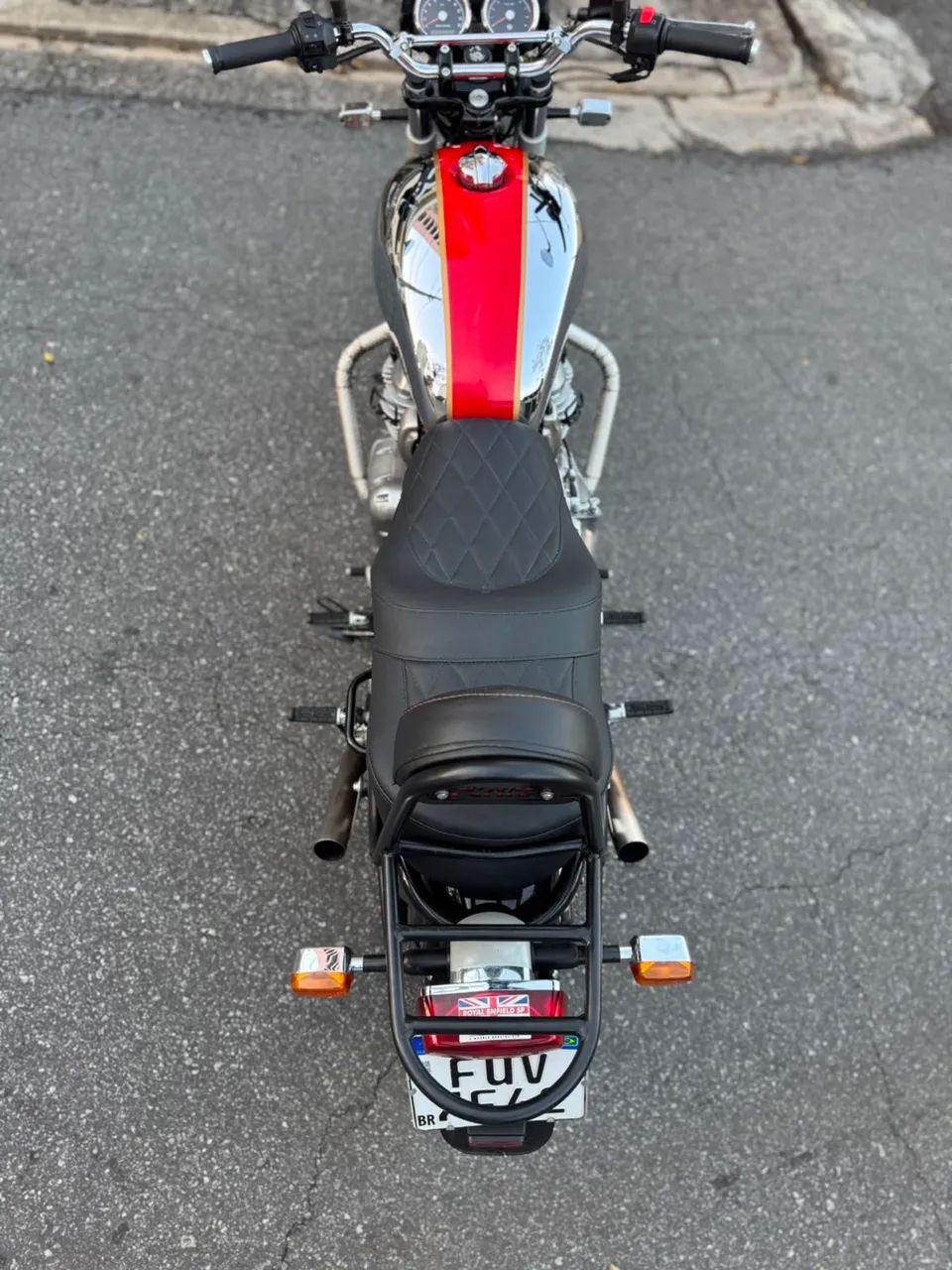 Moto impecável  - Foto 4