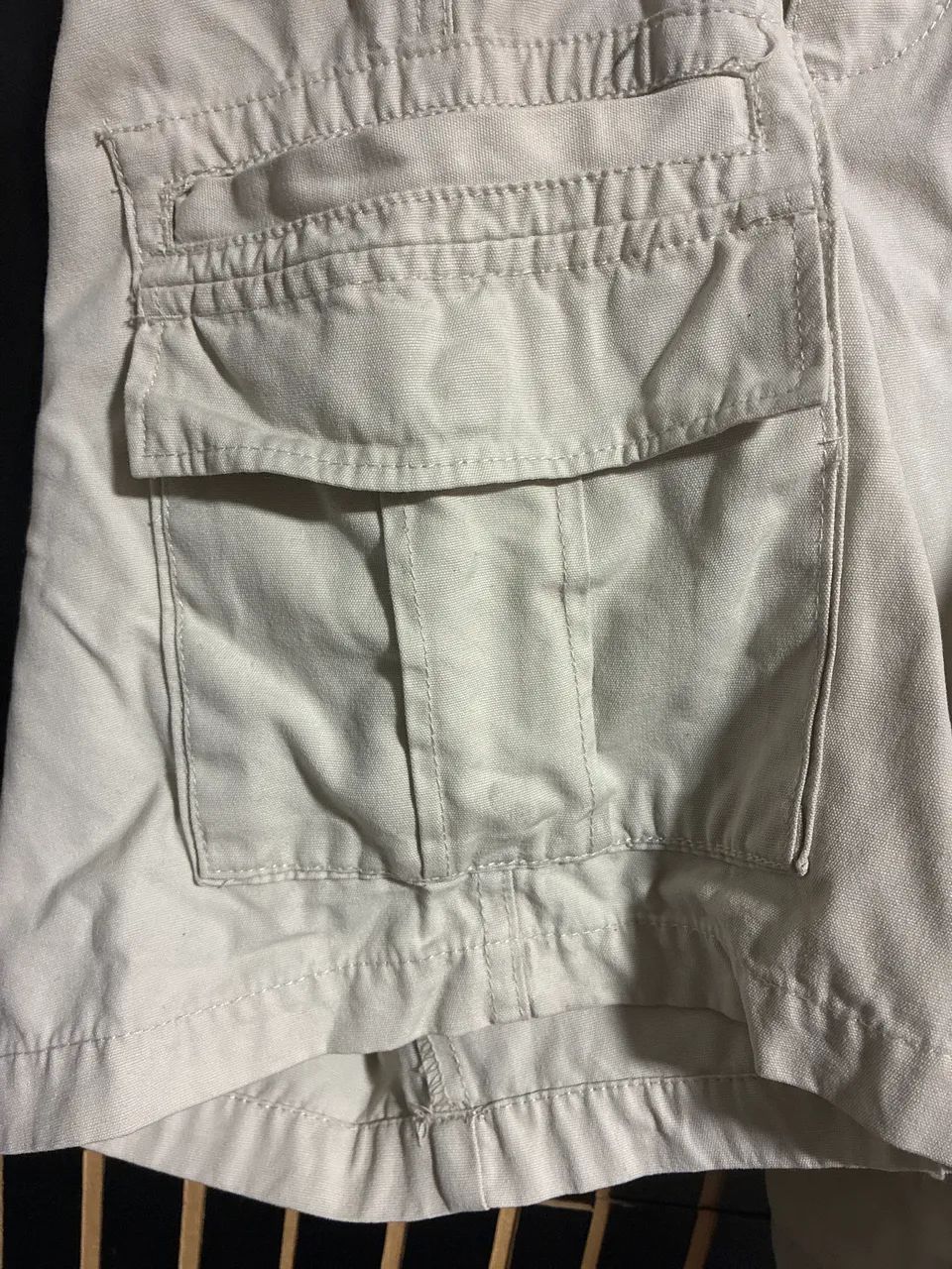 Bermuda cargo creme yatchtmaster creme 42 - Foto 3