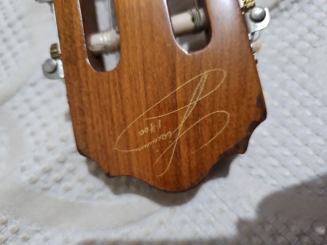 Violão Giannini  - Foto 2