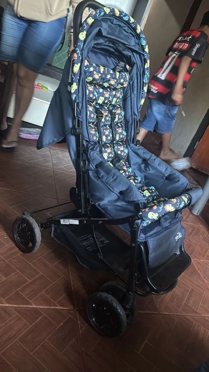 Carrinho de bebê  - Foto 2