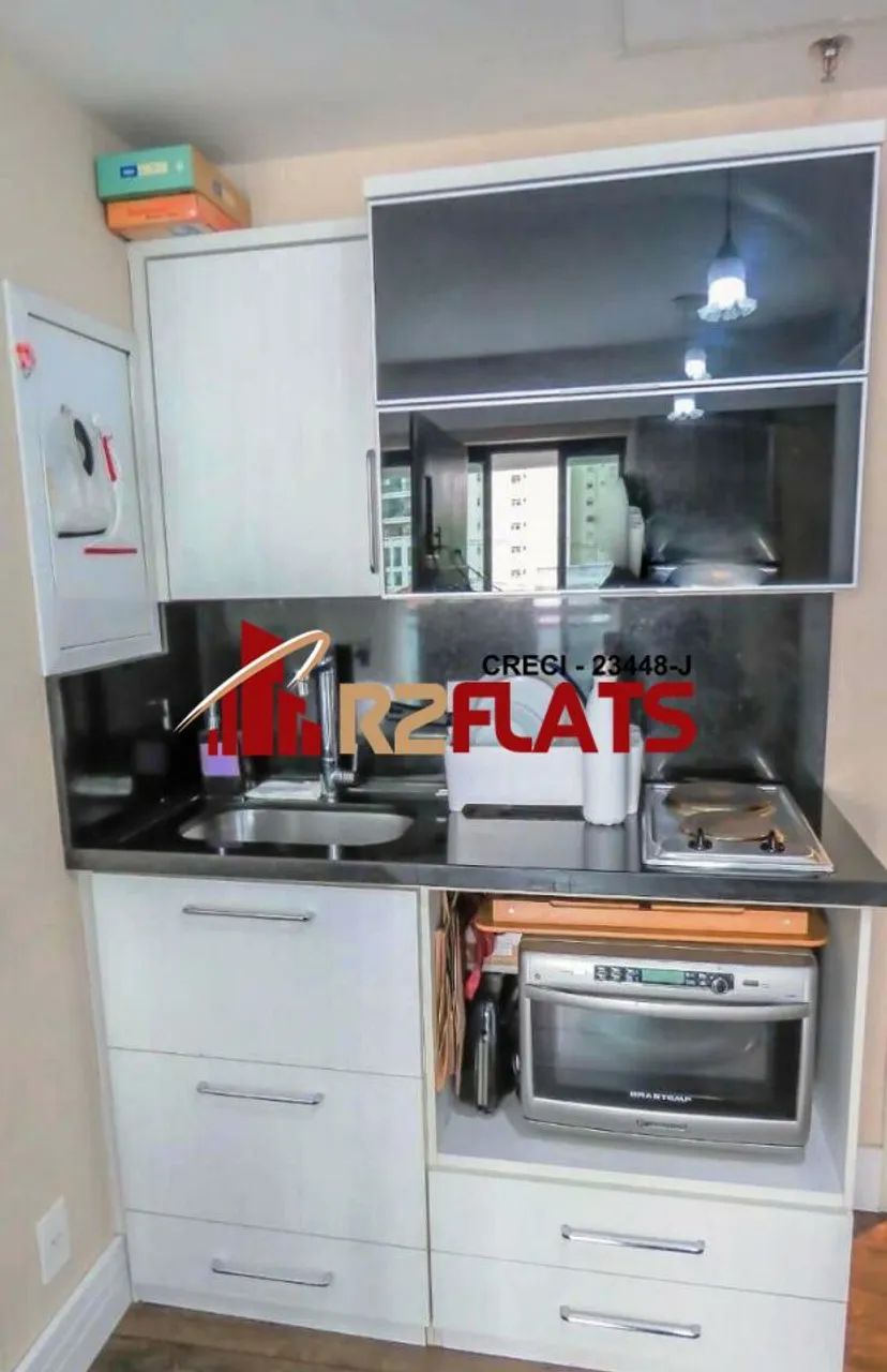 Flat com ótimo preço no bairro Moema. Confira! - Foto 4