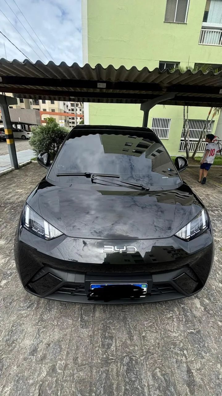 BYD Dolphin Mini (Elétrico) 2026 - Foto 4