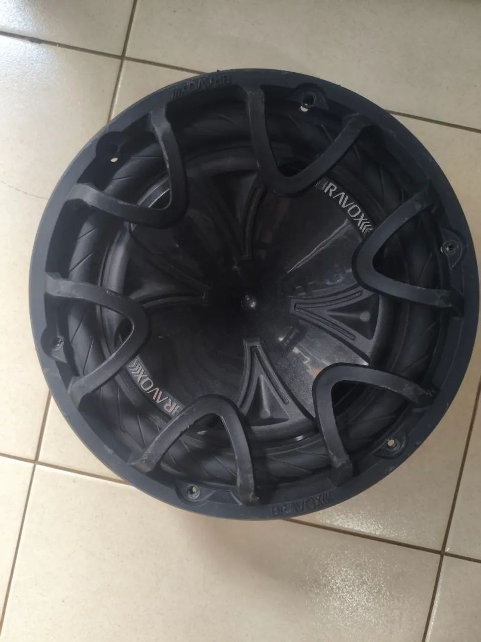 Auto falante de 12