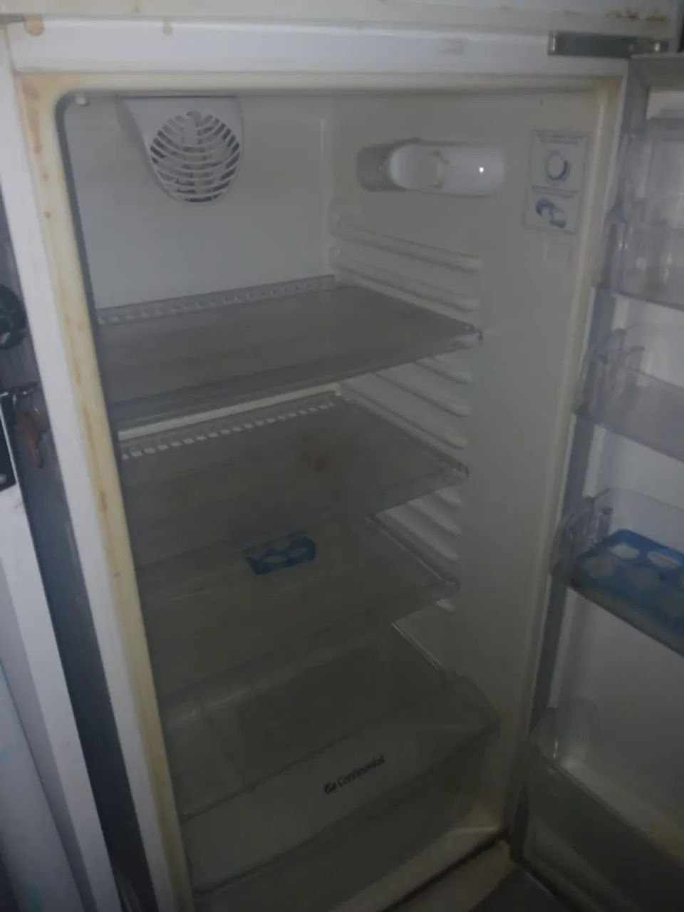 Geladeira boa 