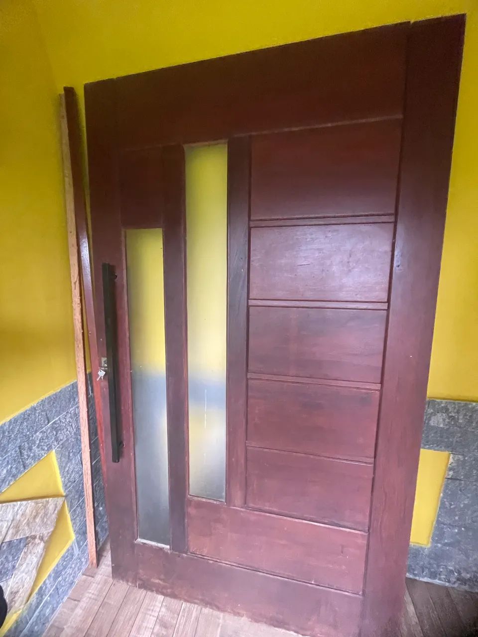 Porta de madeira  - Foto 2