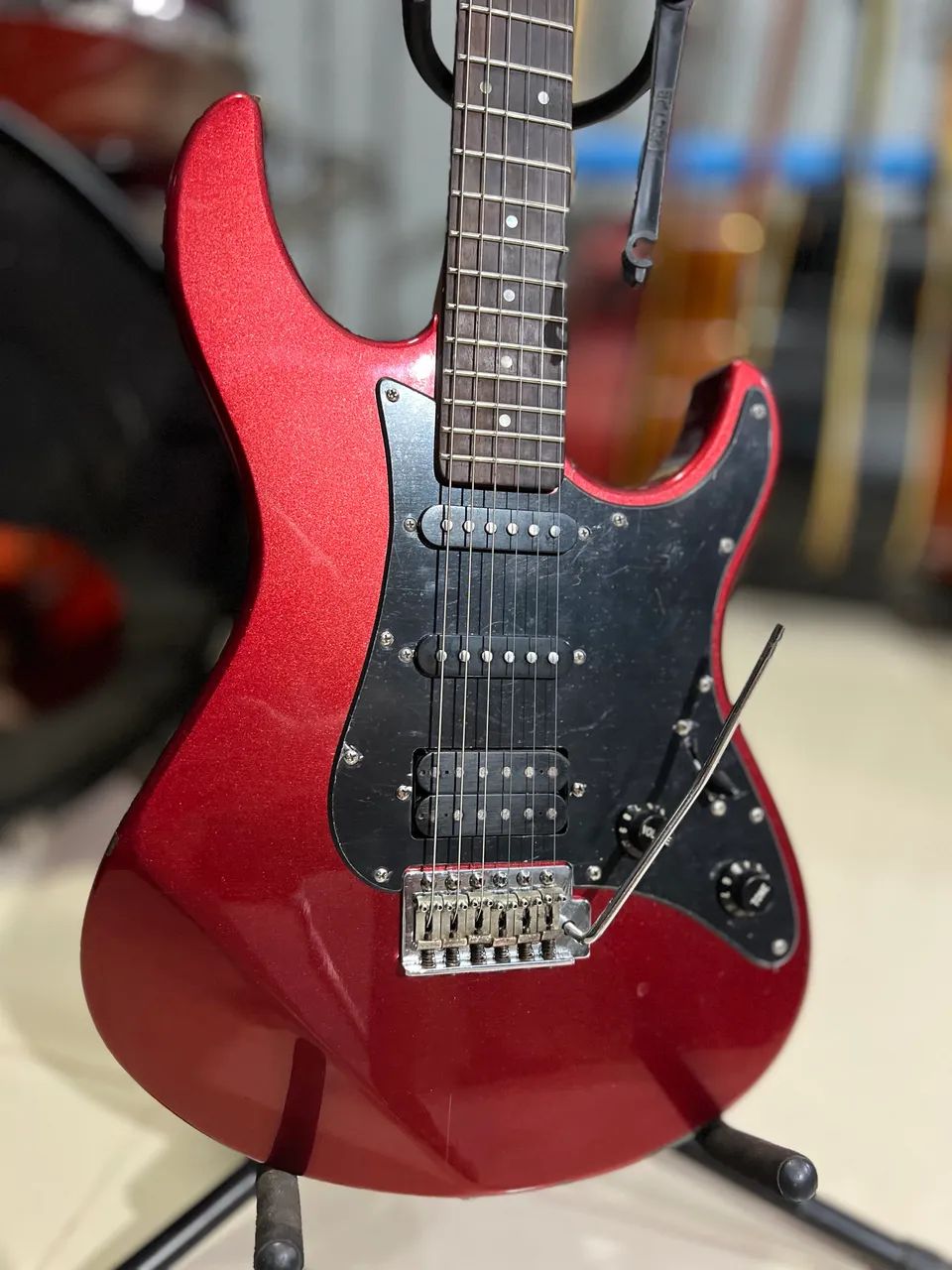 Guitarra Yamaha Pacífica  - Foto 5