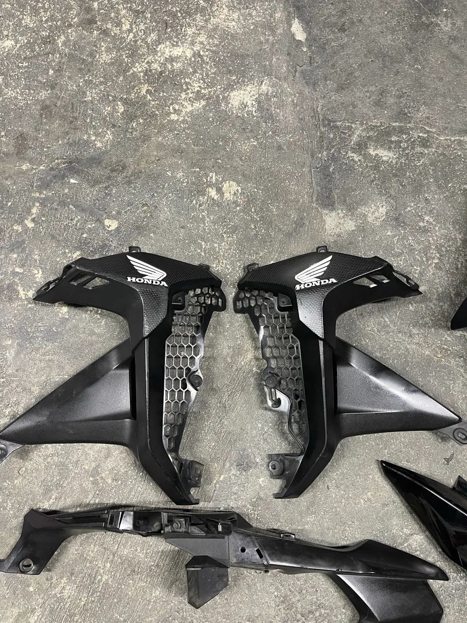 Vendo peças de xre bico M  - Foto 4