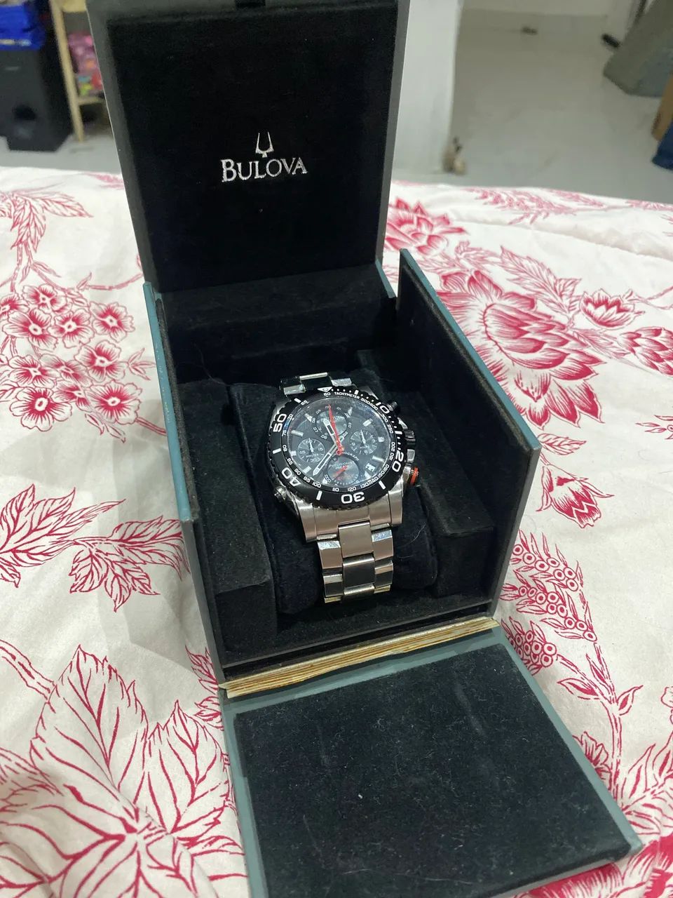Relógio Bulova Precisionist - Foto 3
