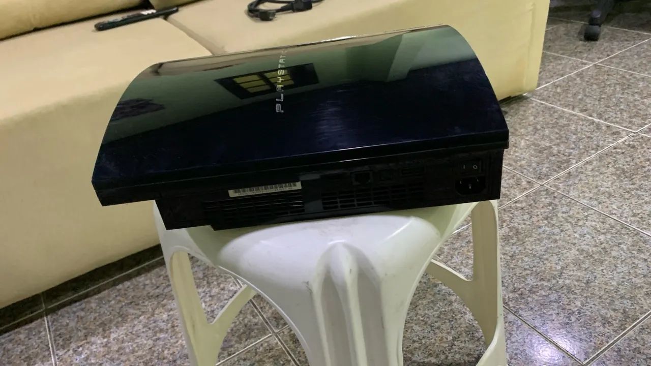 Playstation 3 raro CECHE01 - Foto 3